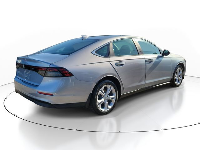 Used 2025 Honda Accord LX video 2