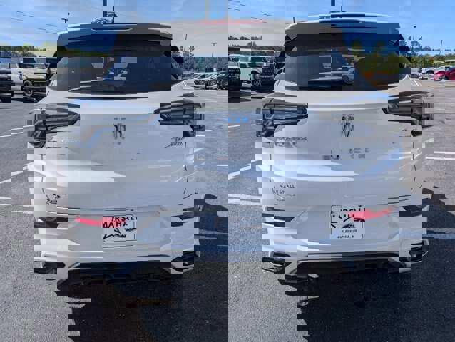 Used 2024 Buick Encore GX Avenir w/ Avenir Convenience Package image 3