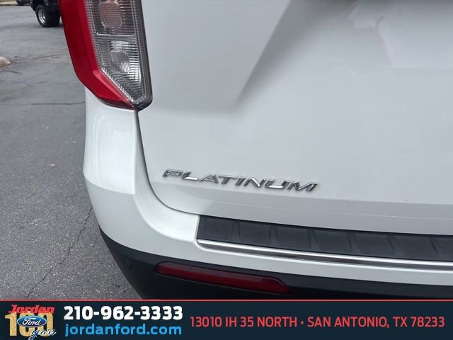 Certified 2023 Ford Explorer Platinum w/ Premium Technology Package AWD/4WD image 6