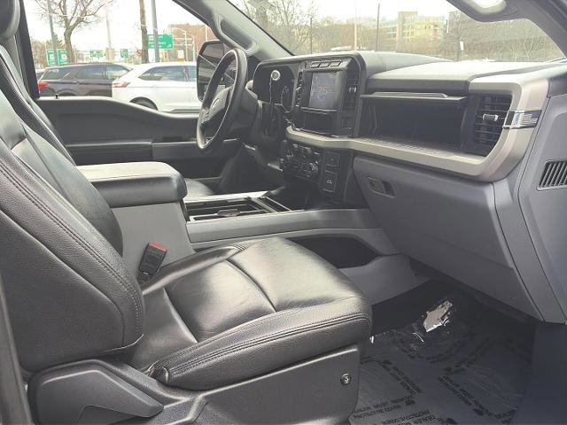 Certified 2023 Ford F250 XLT w/ Snow Plow Prep Package image 14