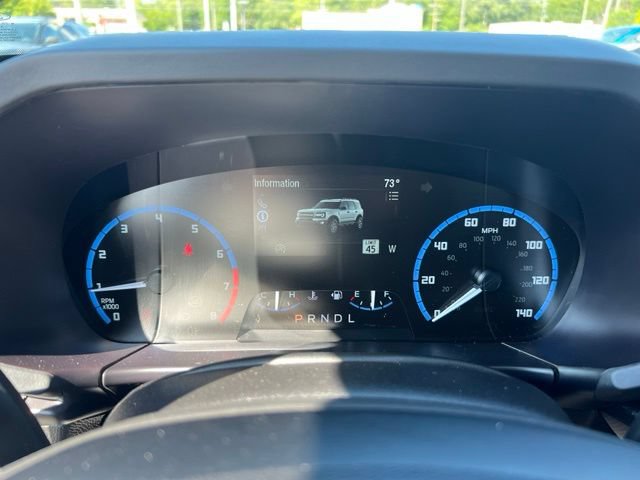 Certified 2023 Ford Bronco Sport Big Bend w/ Convenience Package AWD/4WD image 10