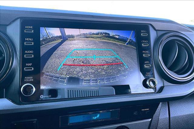 Used 2022 Toyota Tacoma TRD Sport w/ Technology Package image 27