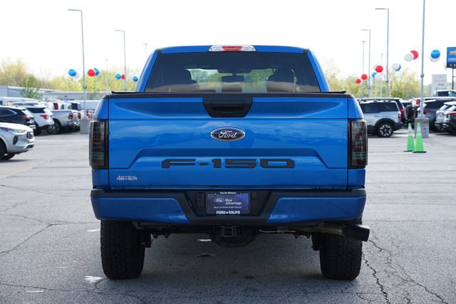 Certified 2020 Ford F150 XLT w/ Equipment Group 301A Mid AWD/4WD image 6