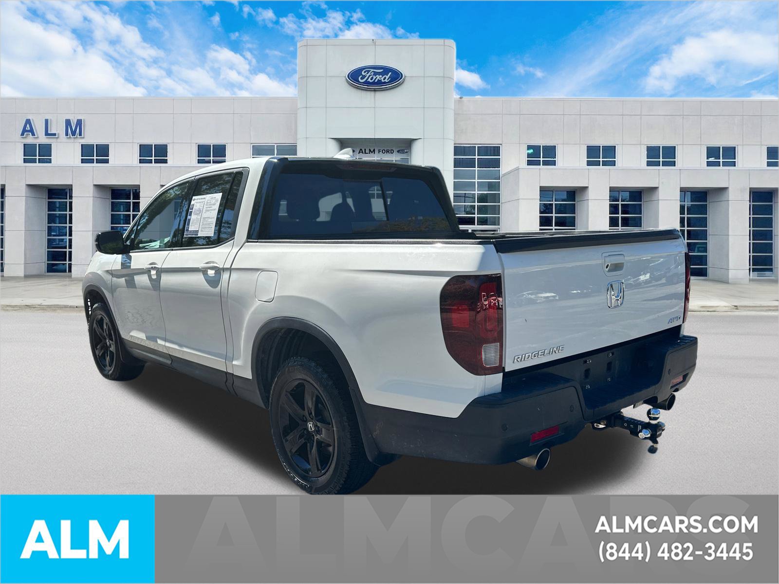 Used 2022 Honda Ridgeline Black Edition image 8