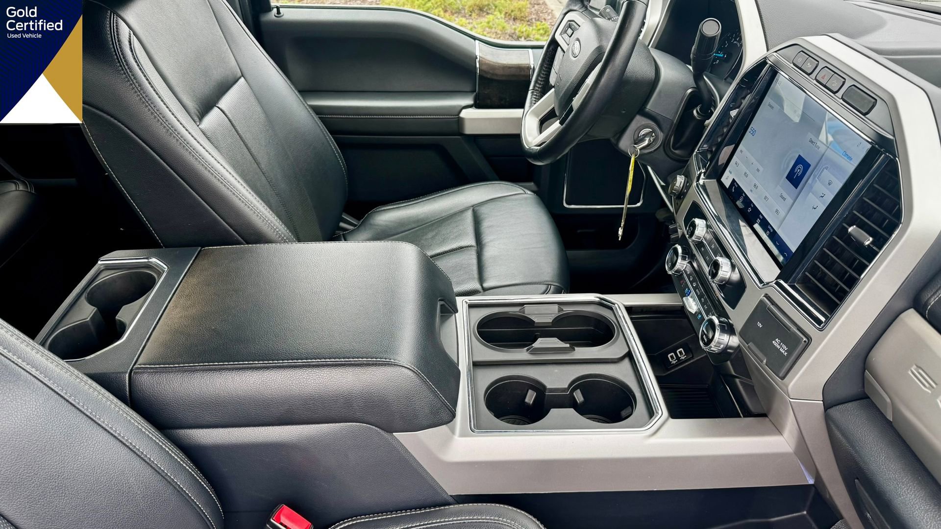 Certified 2022 Ford F250 Lariat image 12