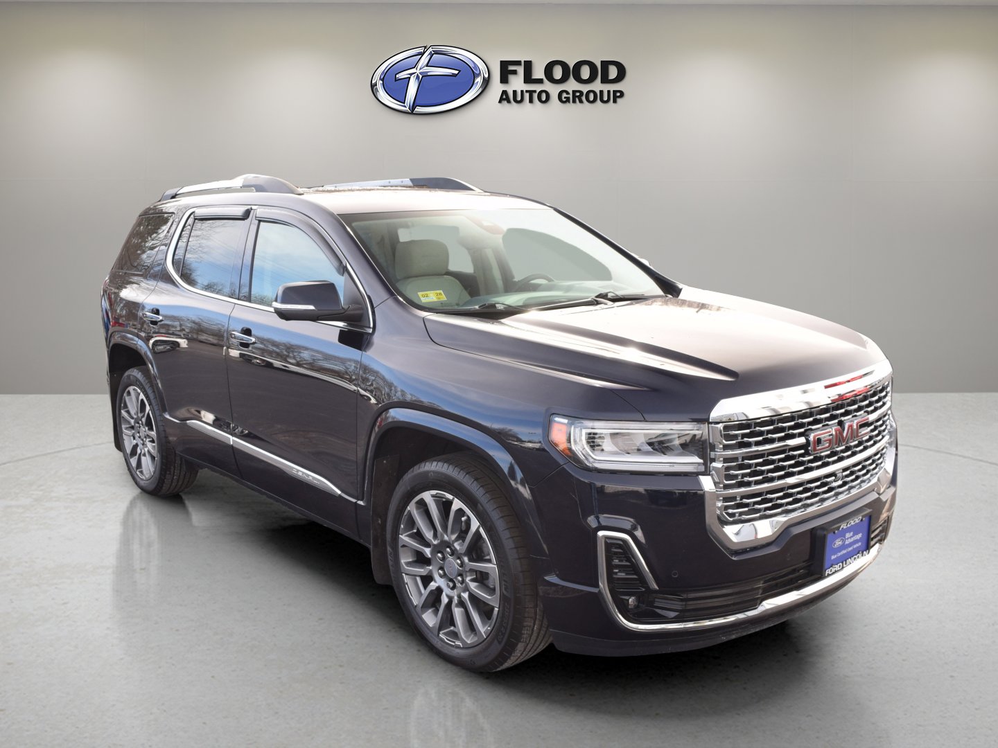 Used 2021 GMC Acadia Denali w/ Denali Ultimate Package video 1