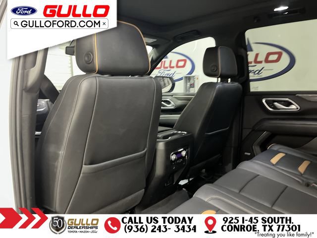 Used 2022 GMC Yukon AT4 AWD/4WD image 15