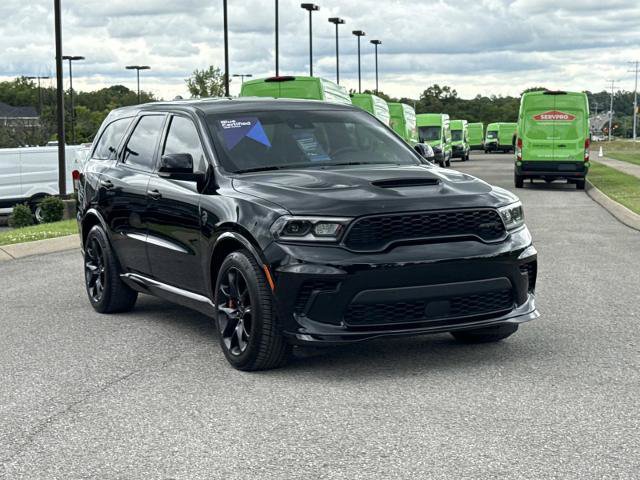 Used 2024 Dodge Durango SRT Hellcat AWD/4WD image 4