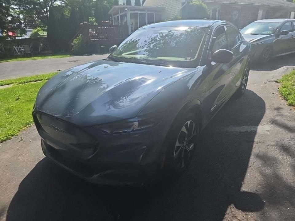 Certified 2023 Ford Mustang Mach-E Premium AWD/4WD image 2