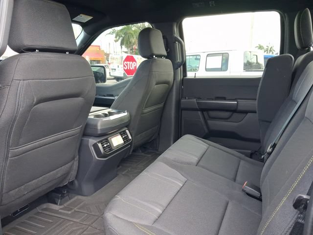 Certified 2025 Ford F150 STX w/ Equipment Group 200A RWD image 5
