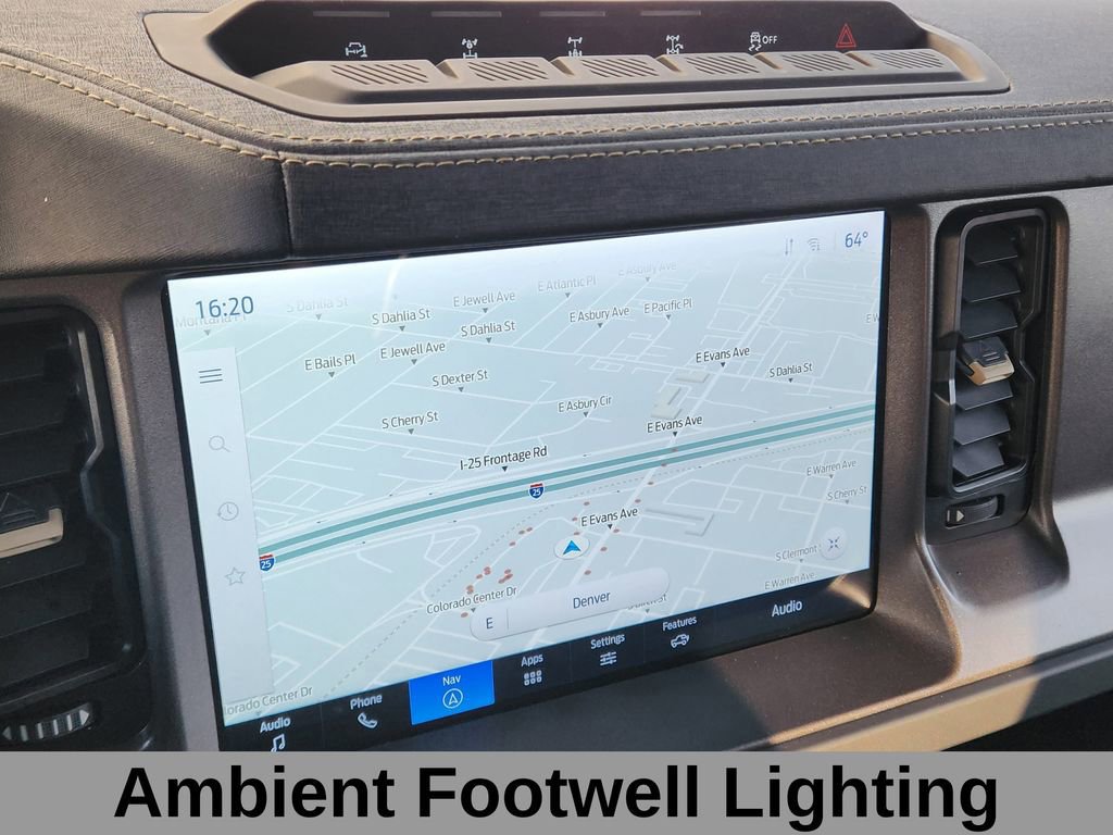 Certified 2025 Ford Bronco Badlands w/ Matte Film Protection Package image 26