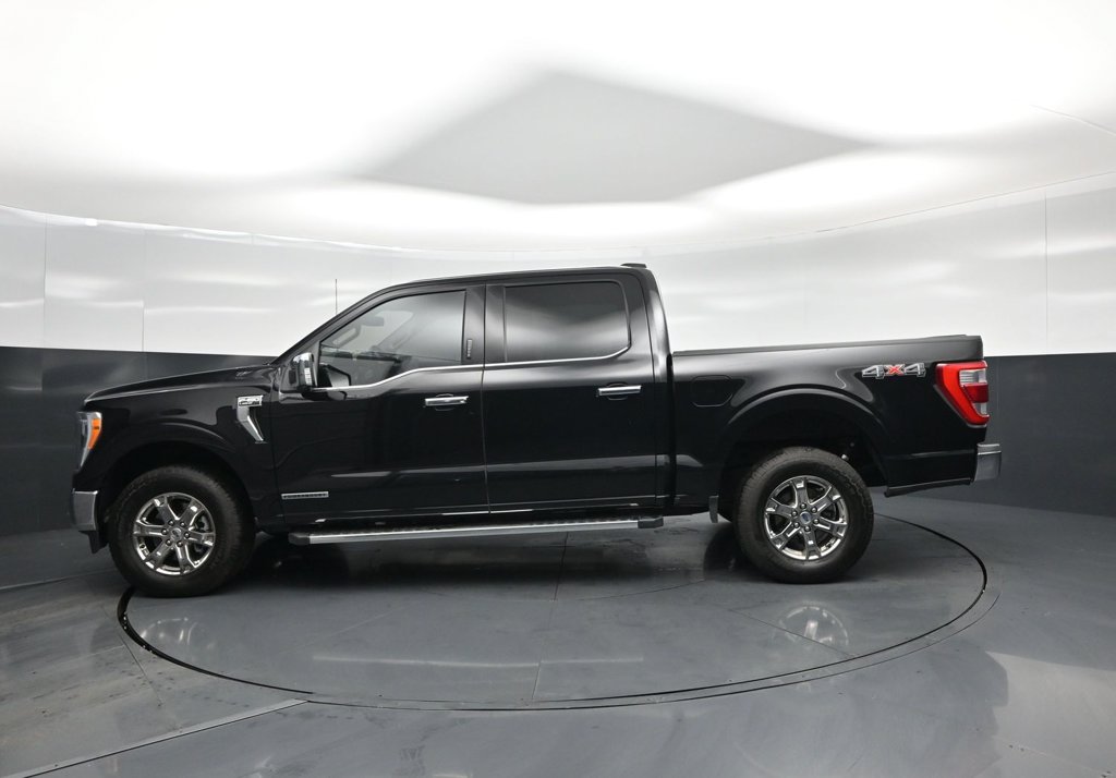Certified 2023 Ford F150 Lariat w/ Trailer Tow Package AWD/4WD image 32