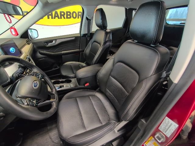 Certified 2021 Ford Escape SEL w/ Technology Package image 13