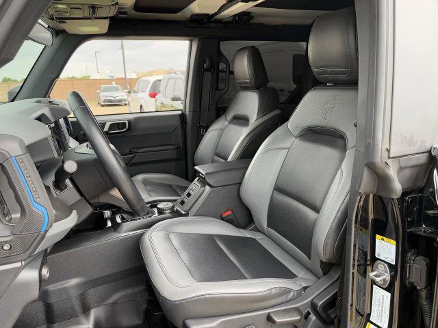 Certified 2024 Ford Bronco Black Diamond AWD/4WD image 29
