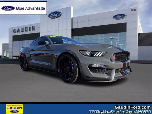 Certified 2018 Ford Mustang Shelby GT350 w/ Electronics Package image 7