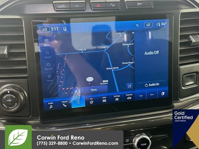 Certified 2022 Ford F150 XLT w/ Equipment Group 302A High AWD/4WD image 16