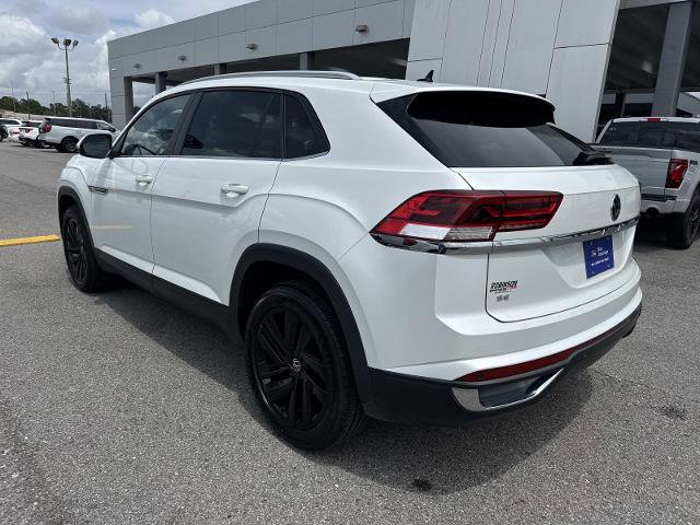 Used 2021 Volkswagen Atlas Cross Sport SE FWD image 7