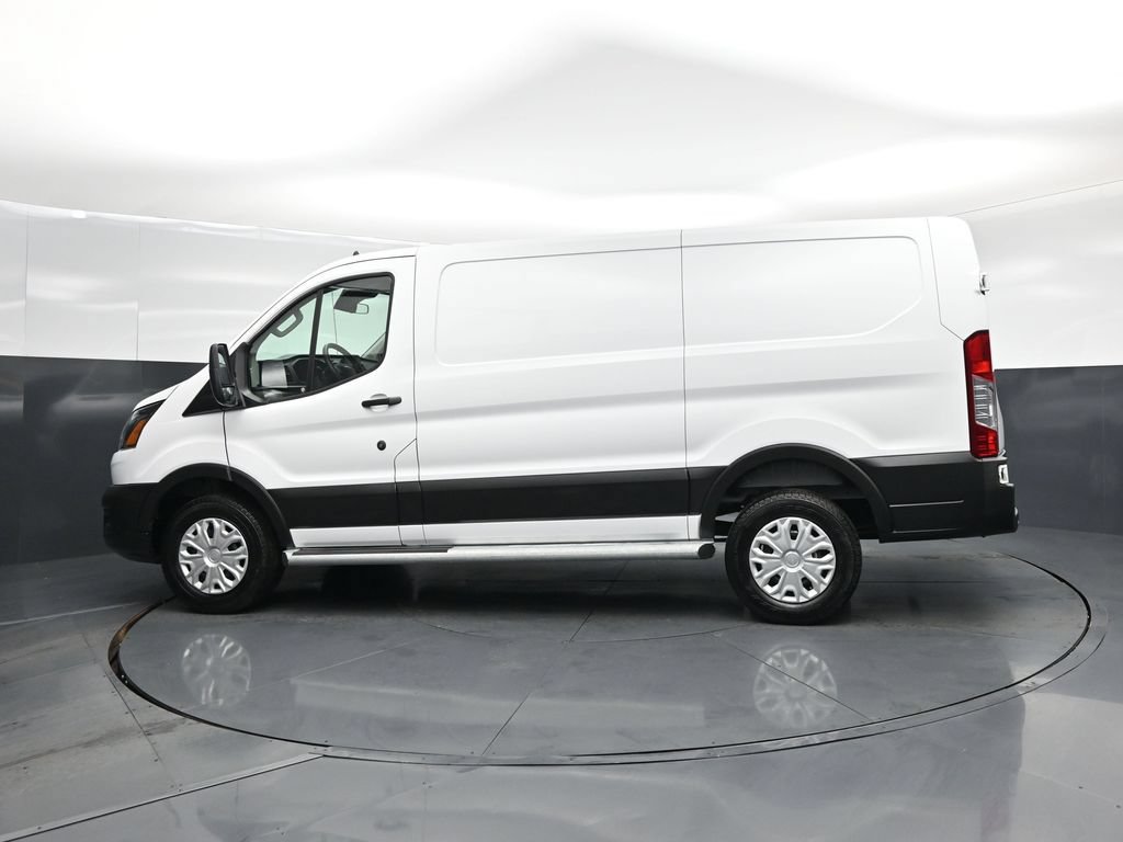 Certified 2025 Ford Transit 250 Low Roof w/ Exterior Upgrade Package RWD image 19