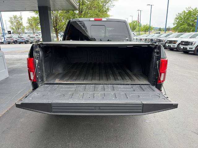 Certified 2018 Ford F150 Limited w/ Trailer Tow Package AWD/4WD image 18