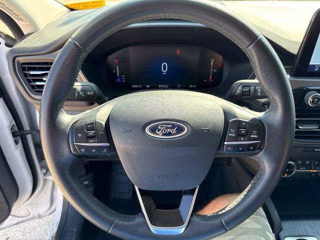 Certified 2024 Ford Escape Active FWD image 21