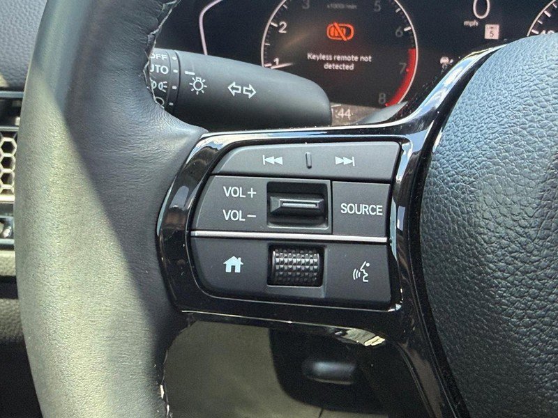 Used 2024 Honda Civic EX image 19