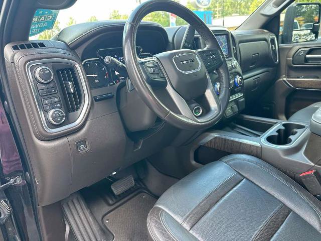 Used 2021 GMC Sierra 2500 Denali w/ Denali Black Diamond Edition AWD/4WD image 17