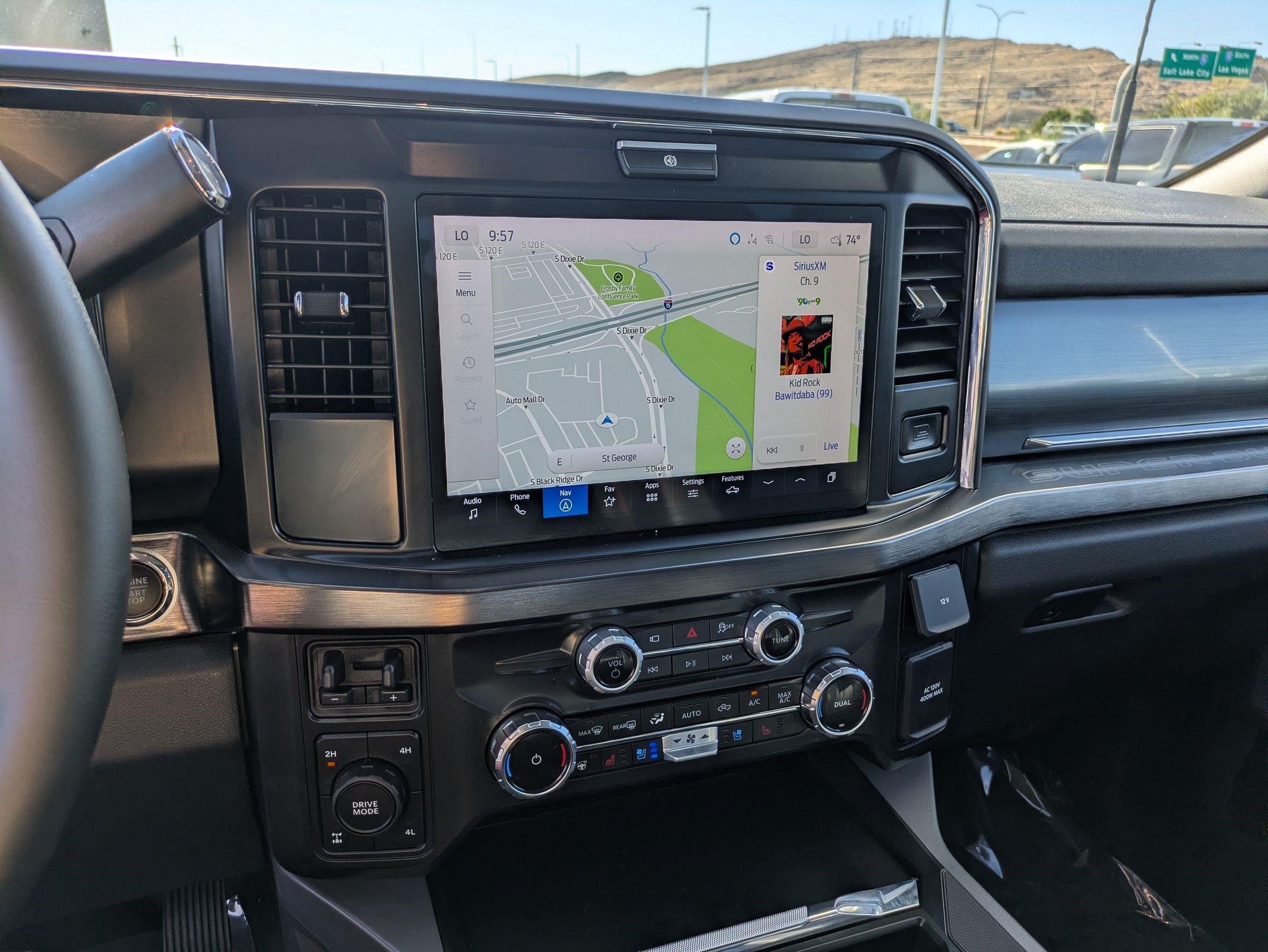 Certified 2026 Ford F250 Lariat AWD/4WD image 27