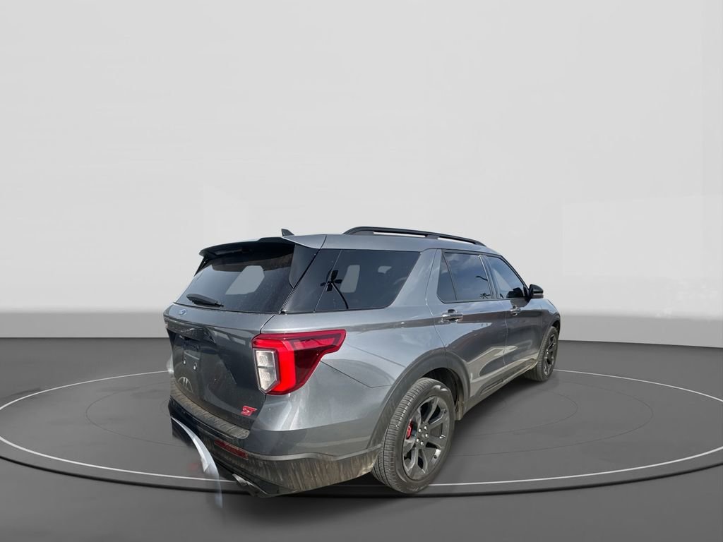 Certified 2023 Ford Explorer ST w/ Equipment Group 401A image 3