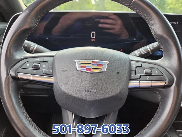 Used 2024 Cadillac XT4 Premium Luxury FWD image 21
