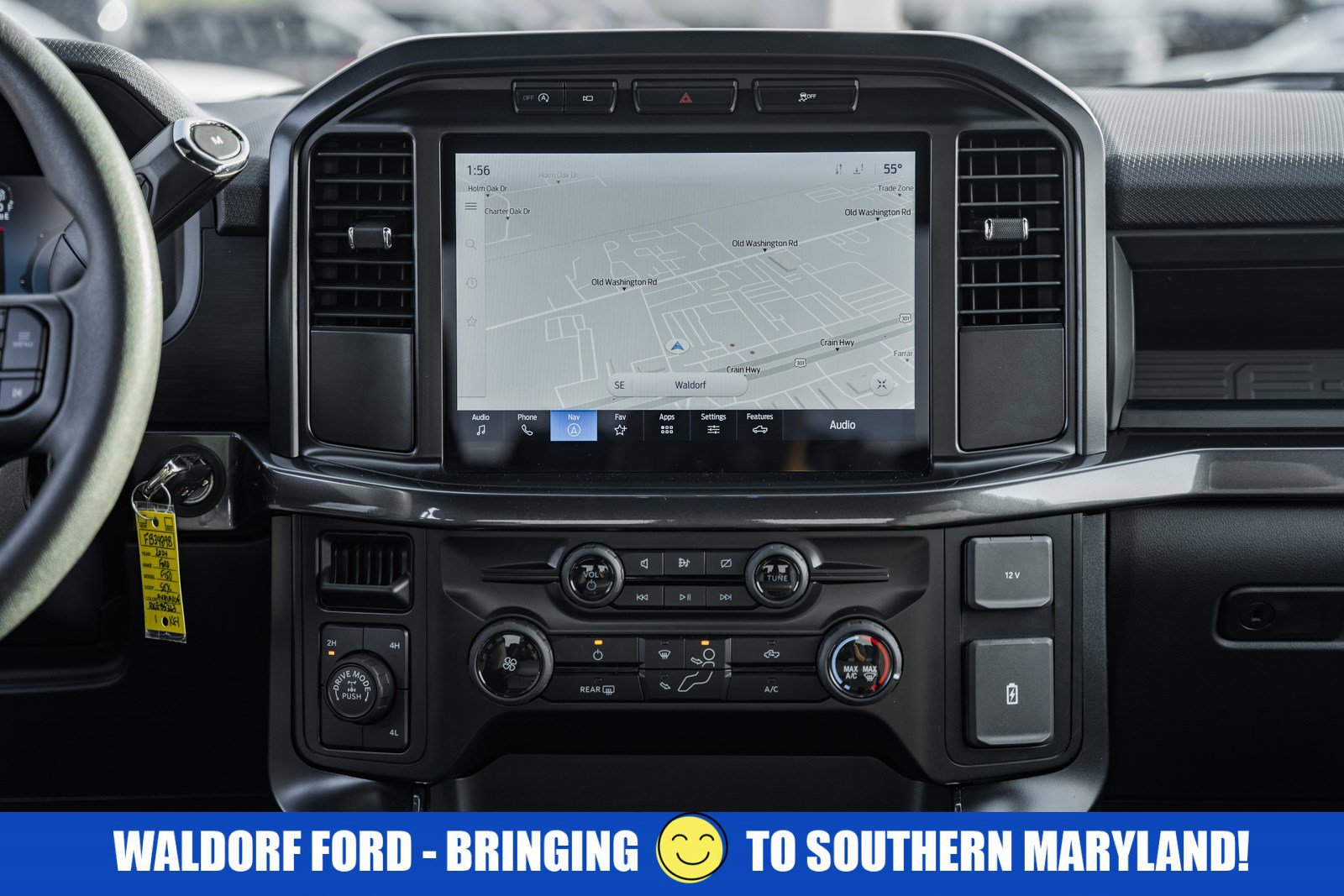 Certified 2024 Ford F150 STX image 21