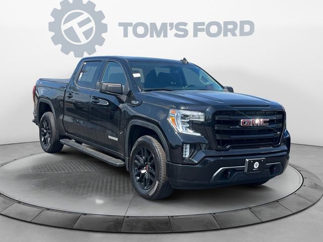 Used 2020 GMC Sierra 1500 Elevation w/ Elevation Value Package AWD/4WD image 7