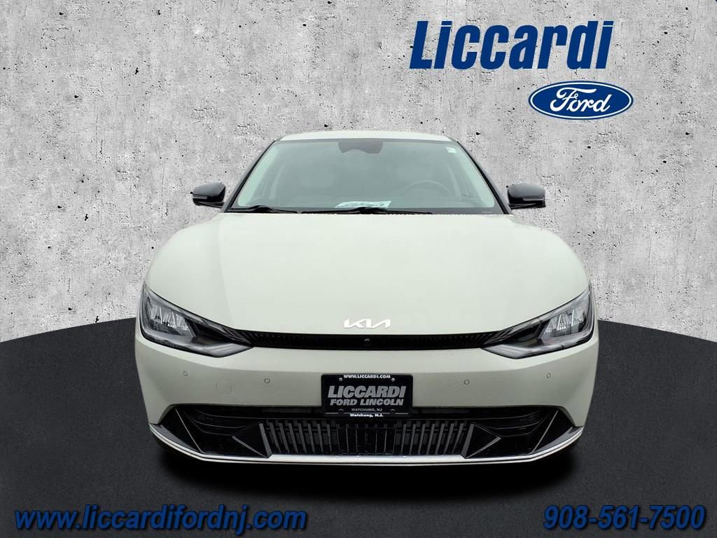 Used 2023 Kia EV6 Wind w/ Wind Technology Package image 2