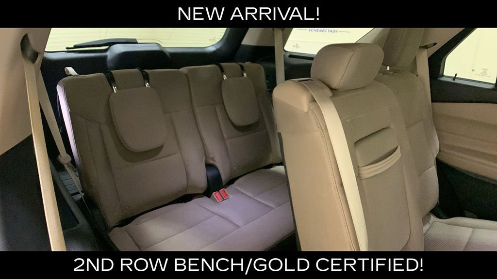 Certified 2023 Ford Explorer XLT AWD/4WD image 15
