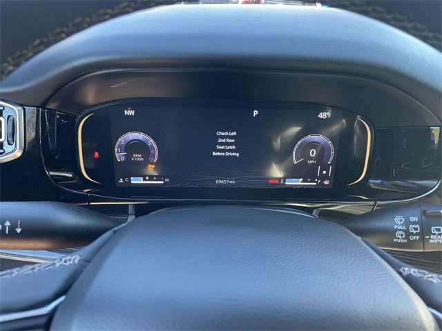 Used 2022 Jeep Wagoneer Series II w/ Premium Group I image 19