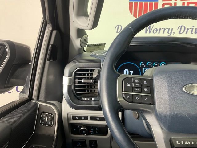 Certified 2021 Ford F150 Limited image 24