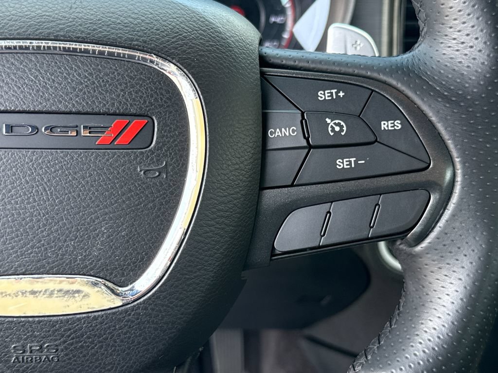 Used 2017 Dodge Charger R/T w/ Blacktop Package RWD image 16