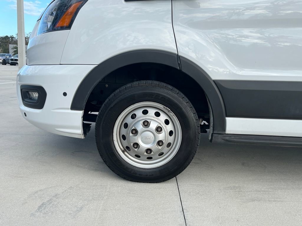 Certified 2024 Ford Transit 350 XLT image 12