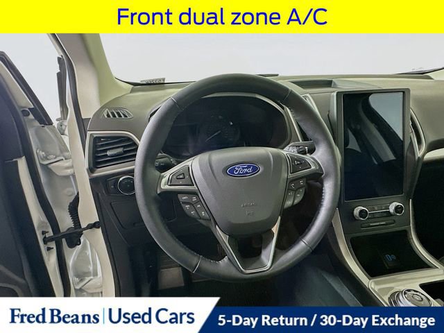 Certified 2024 Ford Edge SEL w/ Convenience Package image 14
