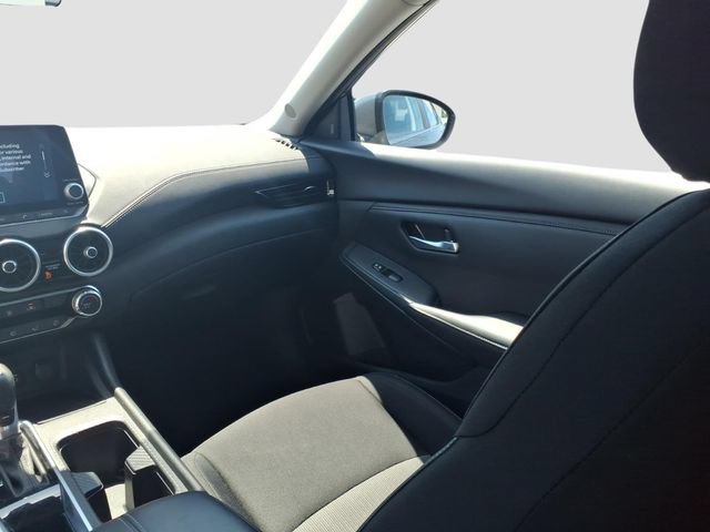 Used 2025 Nissan Sentra SV FWD image 12