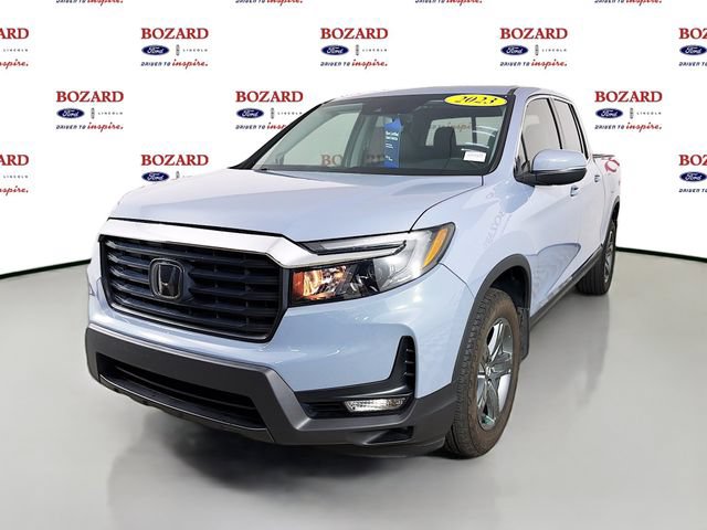 Used 2023 Honda Ridgeline RTL image 4