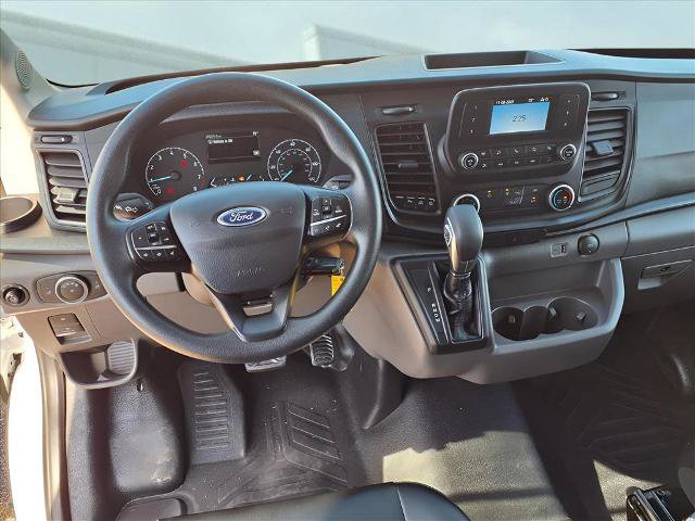 Certified 2024 Ford Transit 250 148 Medium Roof w/ Load Area Protection Package RWD image 11