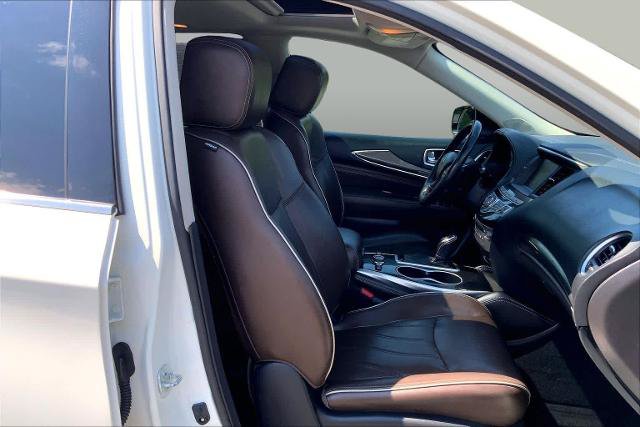 Used 2017 INFINITI QX60 Luxe w/ Premium Plus Package AWD/4WD image 8