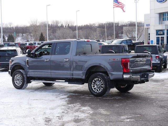 Certified 2022 Ford F250 Lariat w/ Lariat Ultimate Package image 3