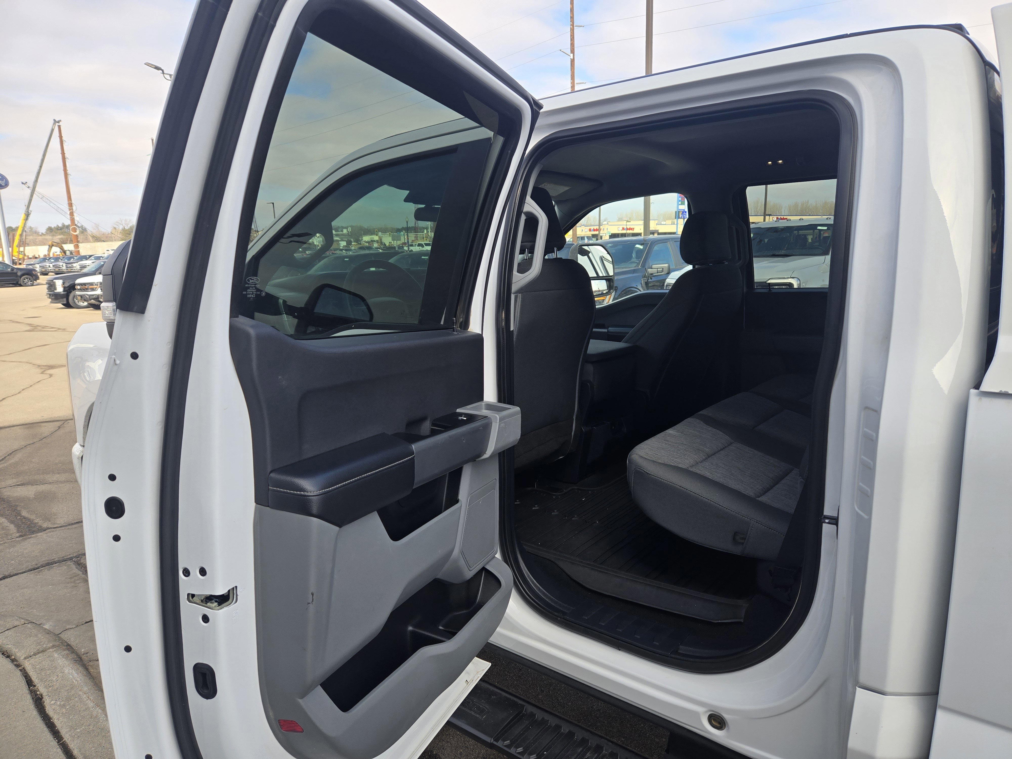 Certified 2023 Ford F350 XL w/ STX Appearance Package image 15