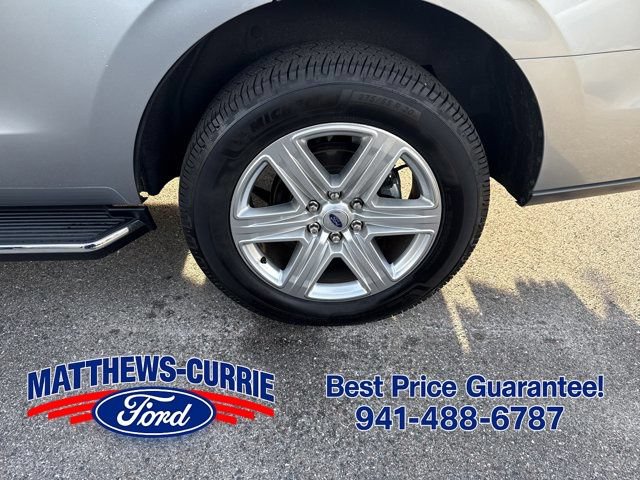 Certified 2020 Ford Expedition XLT w/ Equipment Group 202A AWD/4WD image 17