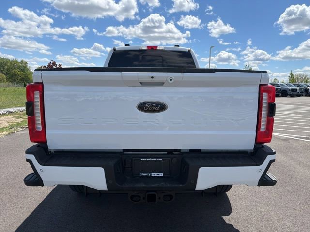 Certified 2024 Ford F350 Lariat w/ Lariat Ultimate Package AWD/4WD image 13