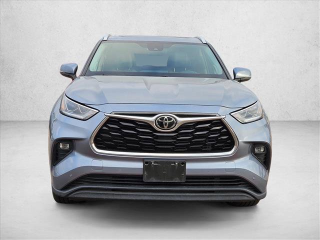 Used 2021 Toyota Highlander Limited image 8