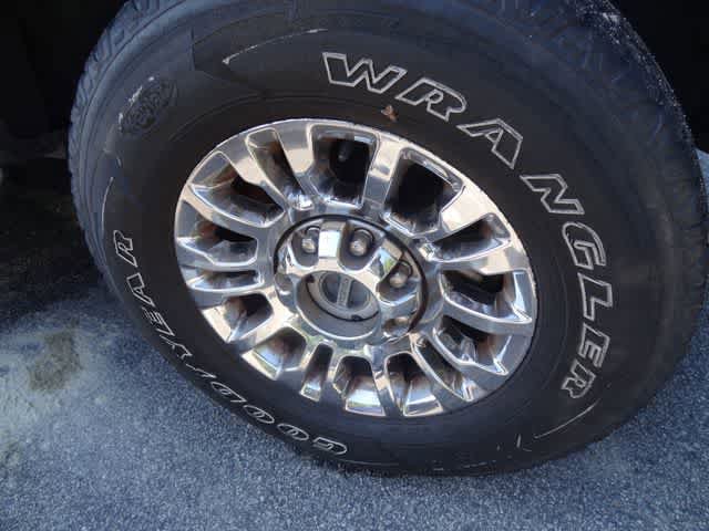 Certified 2021 Ford F250 XLT w/ XLT Premium Package AWD/4WD image 15