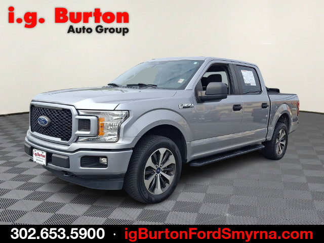 Certified 2020 Ford F150 XL w/ Equipment Group 101A Mid AWD/4WD image 3