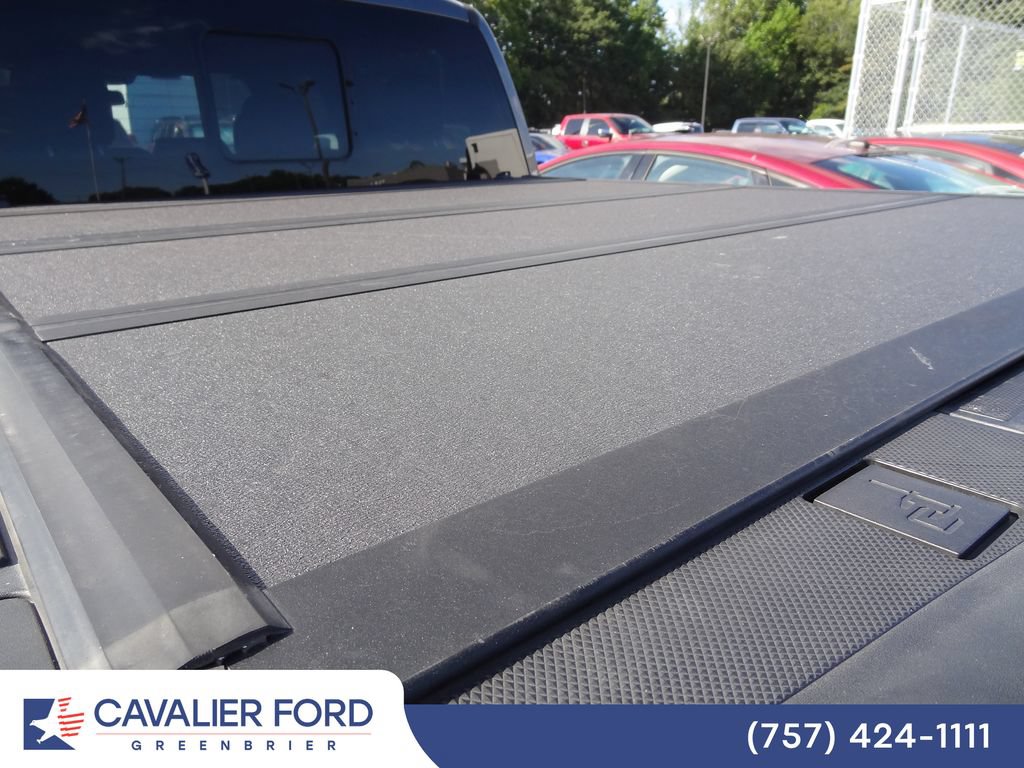 Certified 2021 Ford F150 Lariat AWD/4WD image 6